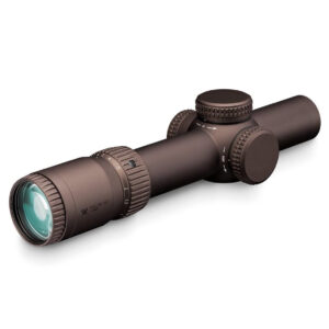 Razor HD Gen III 1-10x24 FFP EBR-9 MRAD Kikarsikte