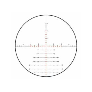 Razor HD LHT 4,5-22x50 FFP XLR-2 MRAD Belyst