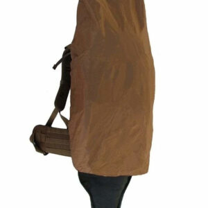 Regnskydd i Coyote Brown Large