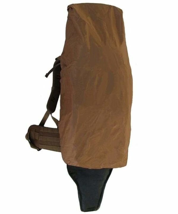 Regnskydd i Coyote Brown Large