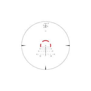 Strike Eagle 1-8x24 SFP AR-BDC3 MOA Kikarsikte