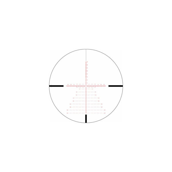 Strike Eagle 5-25x56 FFP EBR-7C MRAD Kikarsikte