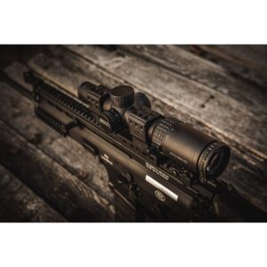 Stryker HD 1-6x24 SFP Belyst Kikarsikte