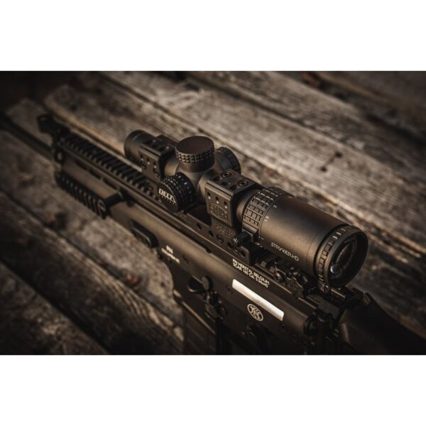 Stryker HD 1-6x24 SFP Belyst Kikarsikte