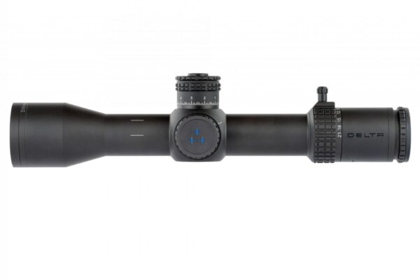 Stryker HD 3,5-21x44 FFP DPRC-1 MIL Belyst Kikarsikte