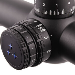 Stryker HD 4,5-30x56 Tactical FFP MIL/MIL Kikarsikte