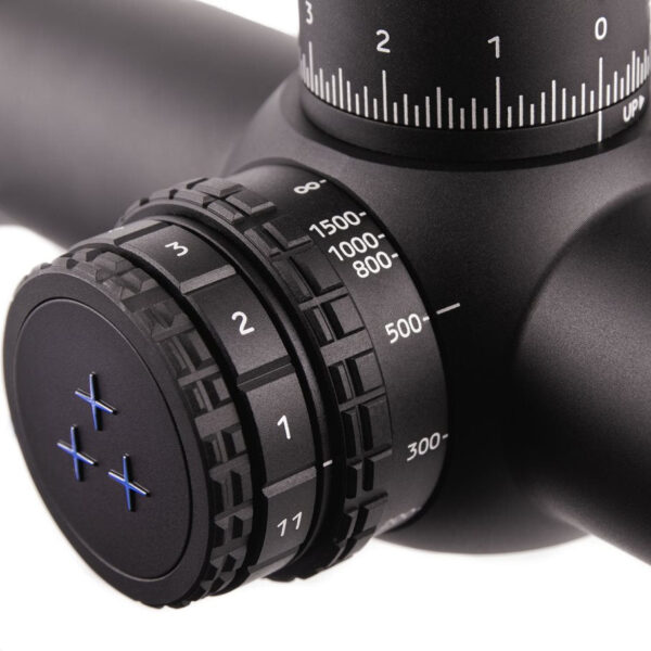Stryker HD 4,5-30x56 Tactical FFP MIL/MIL Kikarsikte
