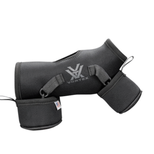 Svart Fitted Case 50 mm