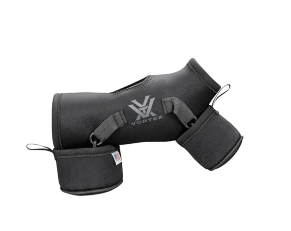 Svart Fitted Case 50 mm