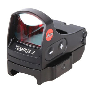 Tempus 2 ASPH Holografiskt Reflexsikte 2,5 MOA Weaver