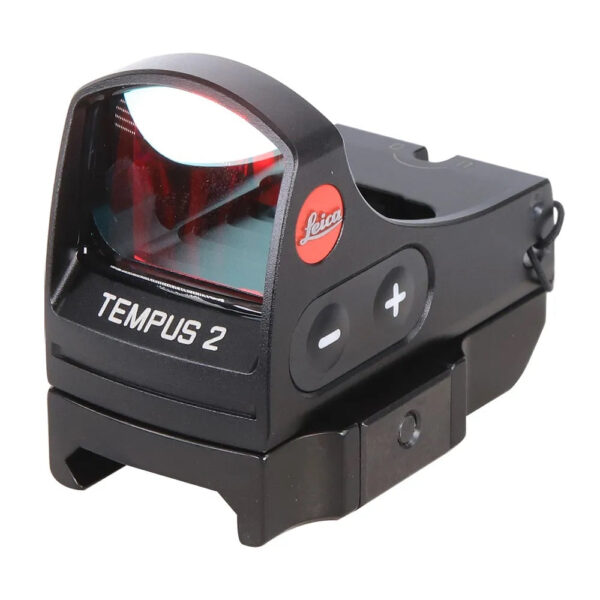 Tempus 2 ASPH Holografiskt Reflexsikte 2,5 MOA Weaver