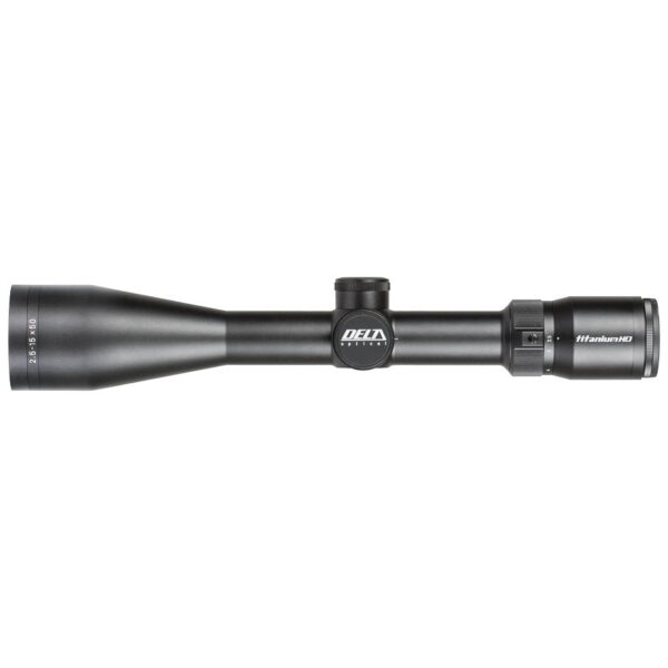 Titanium HD 2,5-15x50 Belyst Kikarsikte