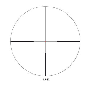 Titanium HD 4-24x50 SF Belyst Kikarsikte