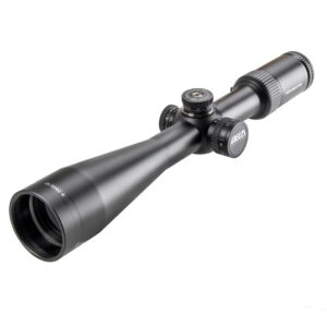 Titanium HD 4-24x50 SF Di-MD Belyst Sikte Med Utbytbara Rattar