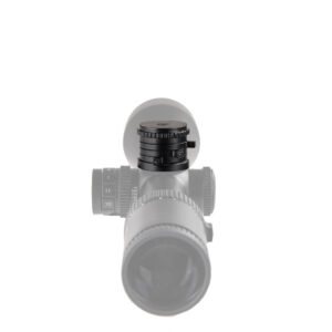Titanium HD BT ratt med 4 ringar