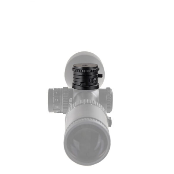 Titanium HD BT ratt med 4 ringar