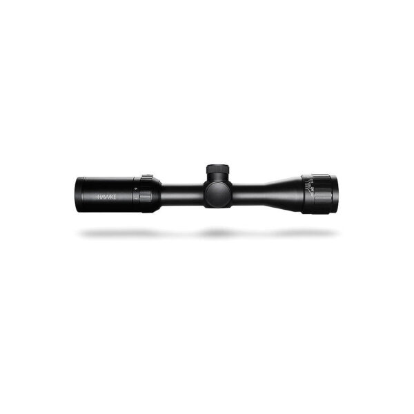 Vantage 2-7x32 AO, Riktmedel Mil Dot Belyst