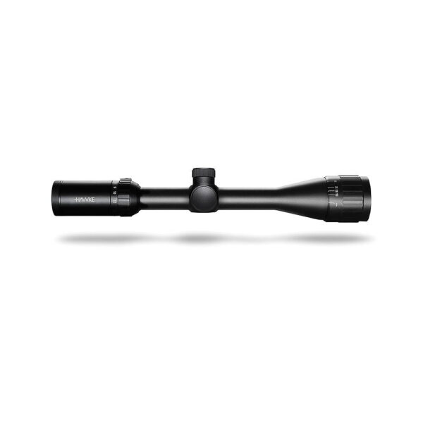 Vantage 4-12x40 AO, Riktmedel Mil Dot