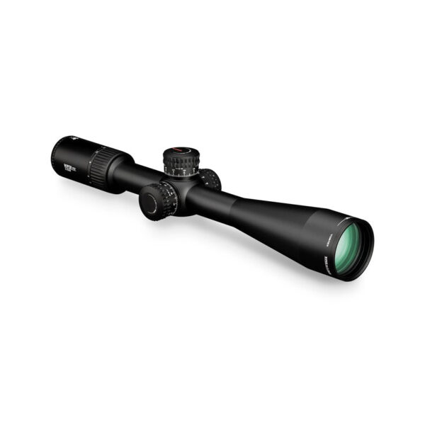 Viper PST Gen II 5-25x50 SFP EBR-4 MOA Belyst Kikarsikte