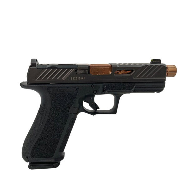 XR920, Elite, Tritium, BLK Frame, TB Bronz