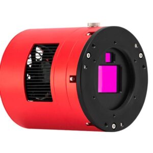 ZWO Färgkamera ASI2600MC Duo - Sensor D=28,3 mm - med guidesensor