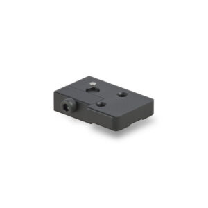 montage för Razor rödpunktssikte passande låg 3/8" (9,5 mm) skena